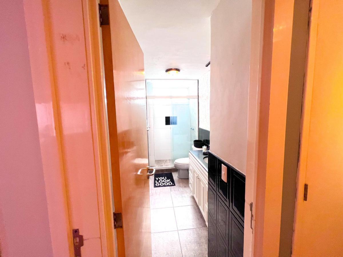 Linda Habitacion Cerca Del Angel メキシコシティ エクステリア 写真