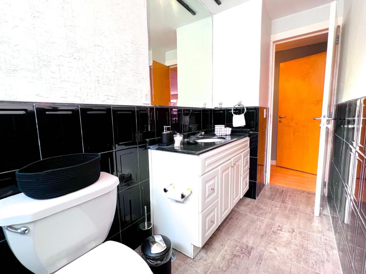 Linda Habitacion Cerca Del Angel メキシコシティ エクステリア 写真