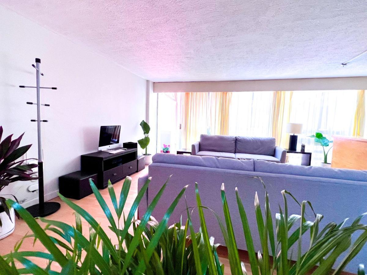 Linda Habitacion Cerca Del Angel メキシコシティ エクステリア 写真