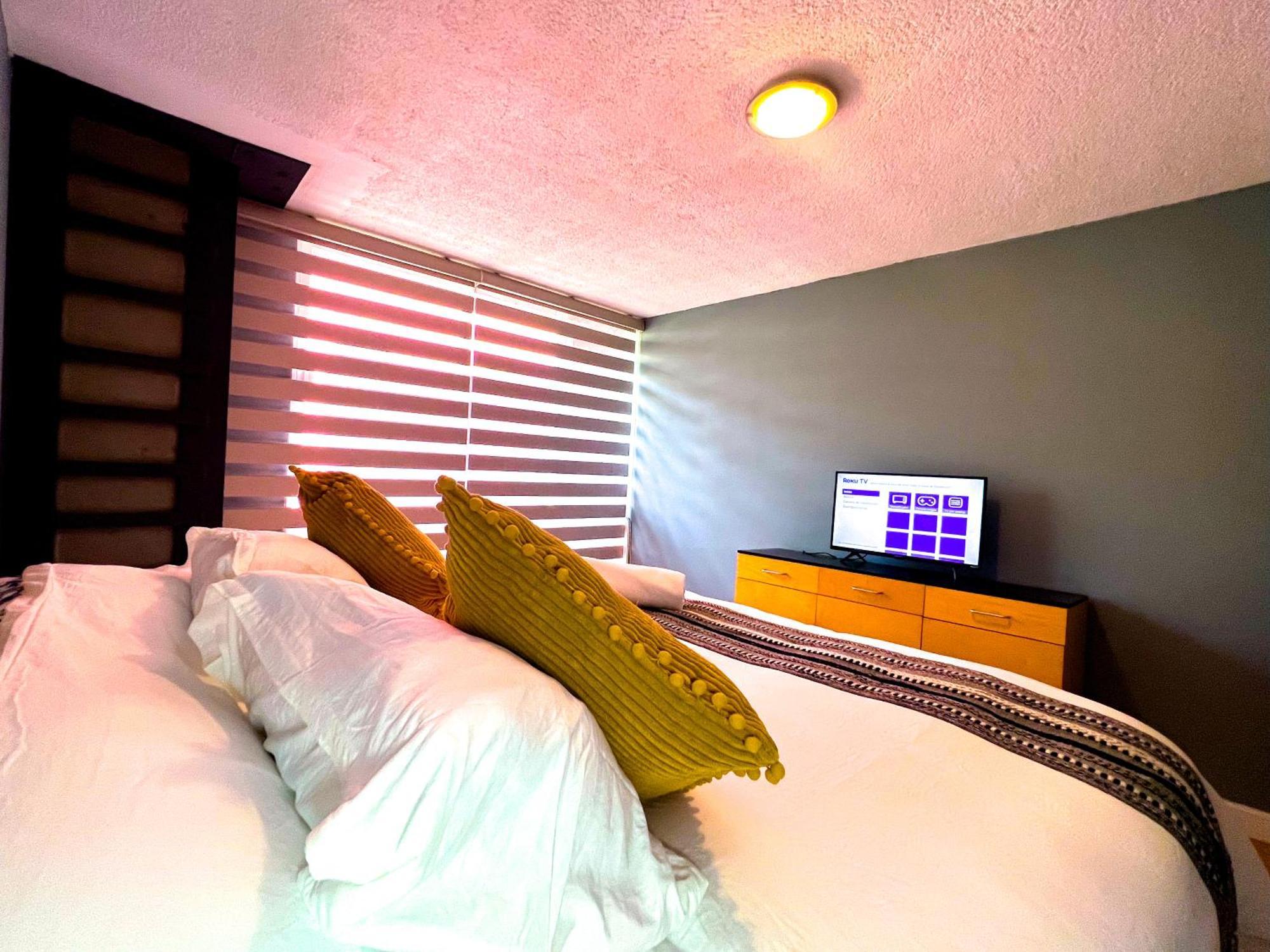 Linda Habitacion Cerca Del Angel メキシコシティ エクステリア 写真