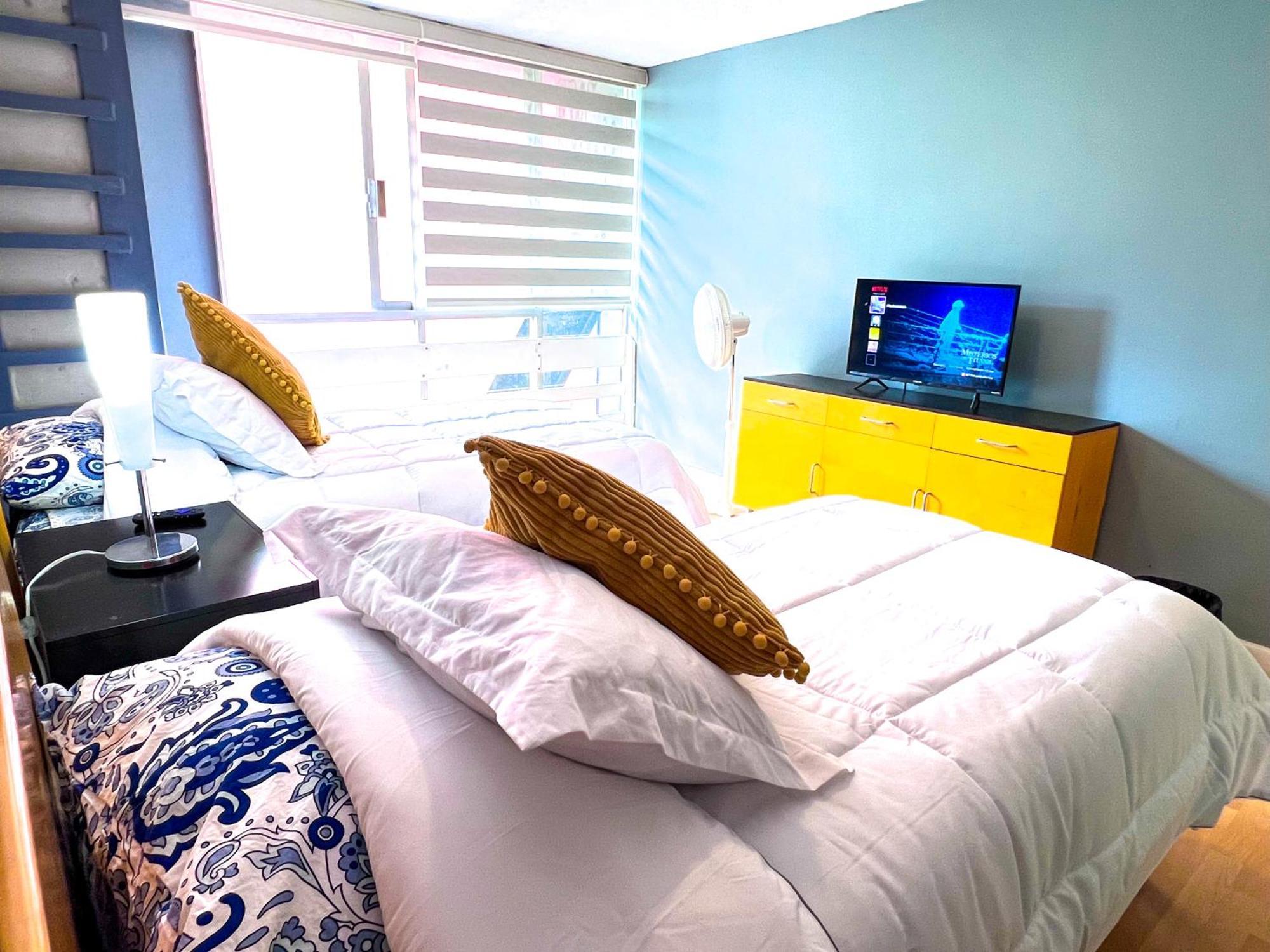 Linda Habitacion Cerca Del Angel メキシコシティ エクステリア 写真