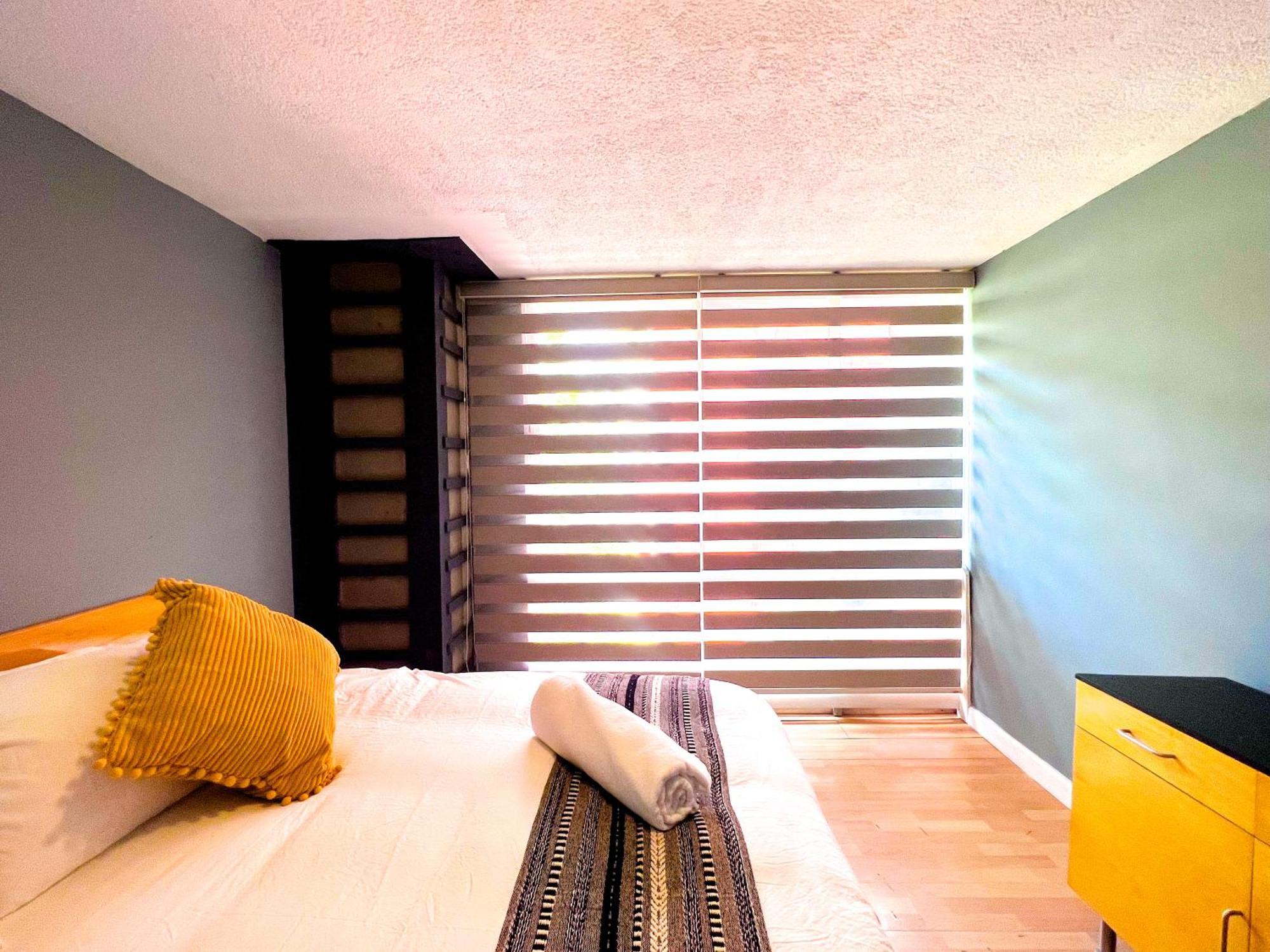 Linda Habitacion Cerca Del Angel メキシコシティ エクステリア 写真